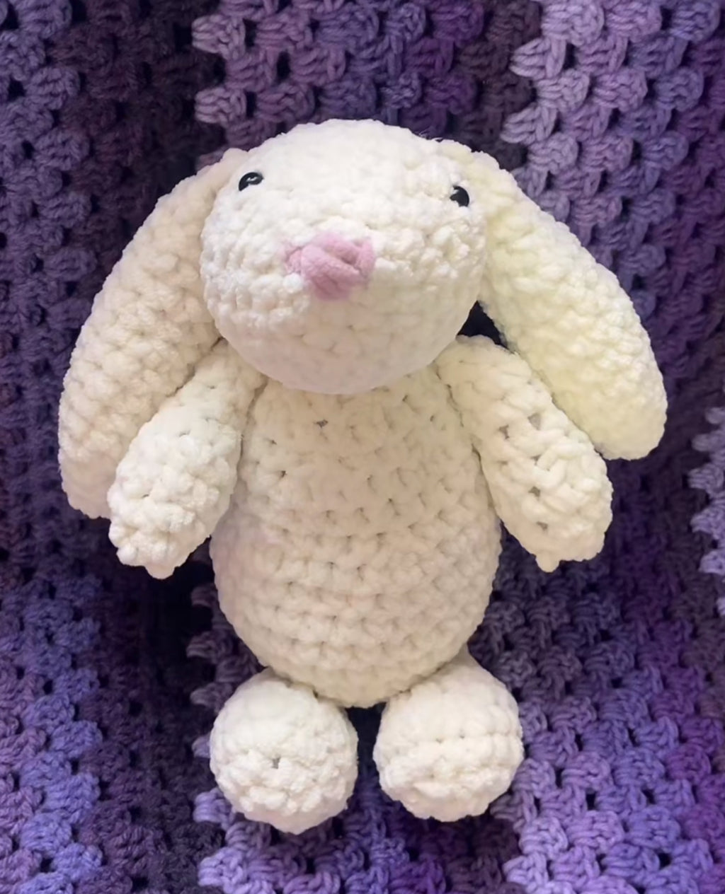 Soft & Cozy Bunny